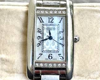 $60 - Coach watch