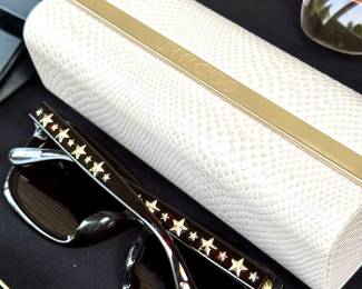$200 - Jimmy Choo sunglasses