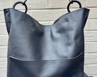 $300 - Tiffany & Fred leather tote, like new condition!