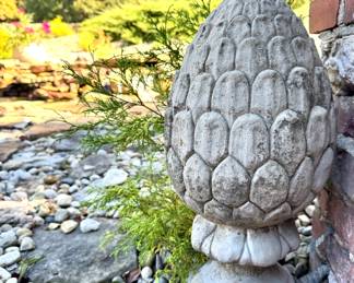 $120 (each) - Pineapple (2 available)- 22 inches