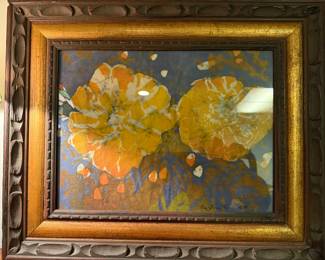 Oklahoma Artist, Signed