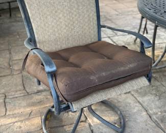 You, this chair and a margarita...make it happen