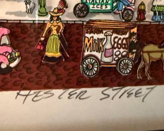 "Hester Street"