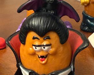 Me when the Halloween candy comes out!