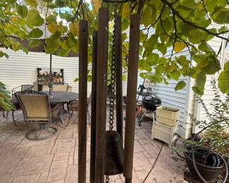 Who doesn't like wind chime?