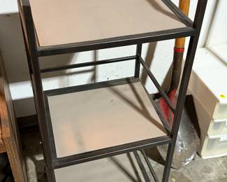 3 Tier Metal Shelf 