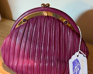 Get Sassy with Judith Leiber 