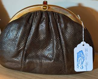 Dress up with Judith Leiber