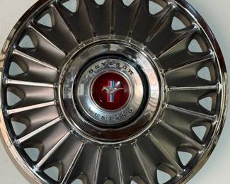 Rumor has it this was off a Cobra mustang...no proof 