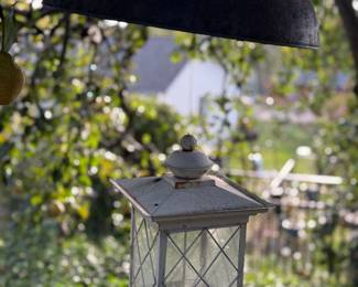 Keep the pesky squirrels out of the food!