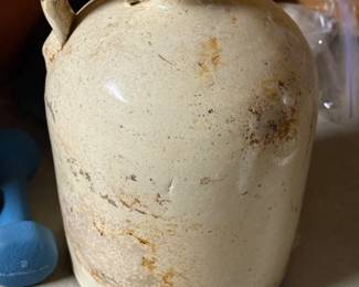 Warning: We cannot be held liable if you choose to use this as your daily water jug...