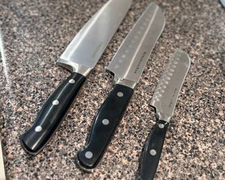 Choose your weapon...