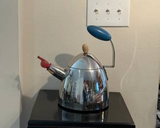 Ever heard the Tea Kettle whistle?   You will with this bad boy...