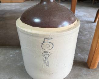 5 Gallon Jug 