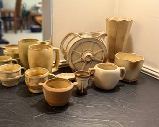 Frankoma Pottery Collection