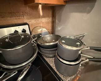 Calphalon Non stick set 