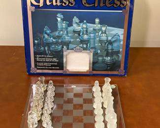 This is chess not checkers, we move different