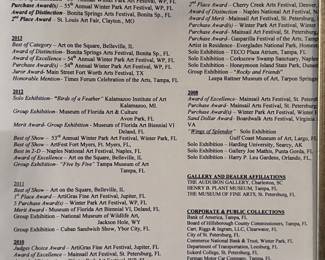 Write Up on John Costin 