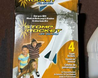If no one buys this, I WILL! STOMP ROCKET