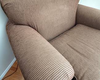 Super clean, super comfortable..