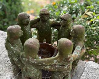 Circle around and join us for a wonderful sale