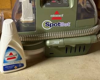 For those of us with little critters who make a mess...