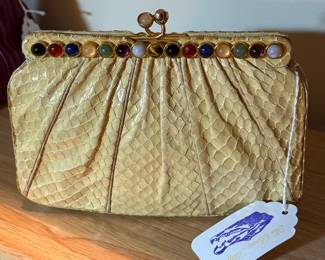 Go back to the future with Judith Leiber