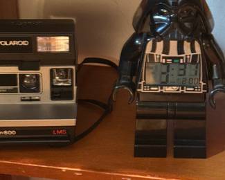 The Brass Alligator is YOUR Father....(message to the other estate sale companies)