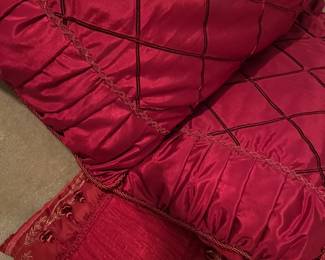 PILLOWS! So many sizes, designs, etc.