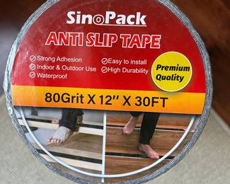 Anti Slip Tape for ramp!