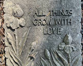 Yard stone for your garden...