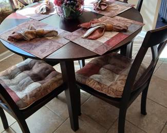 Kitchen table and chairs 