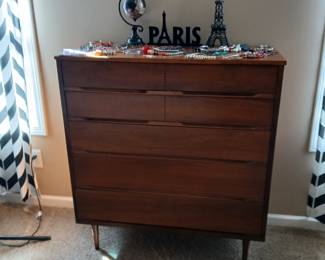 Mid century modern dresser 
