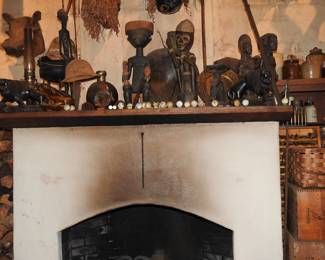 &#128220; For display purposes only.
All taxidermy items, hides, antlers, or bones shown are pending ODFW (Oregon Department of Fish & Wildlife) approval prior to sale or transfer.