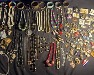 Mystery Lot Of Jewelry