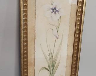 Flower Decor Print