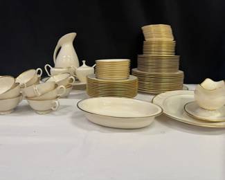 Mansfield By Lenox China Set