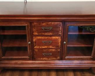 Liberty Furniture Entertainment Center