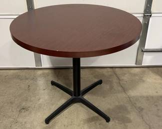Round Table By Kimball