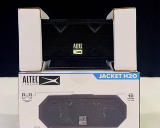 Altec Lansing Jacket H20 Wireless Speaker