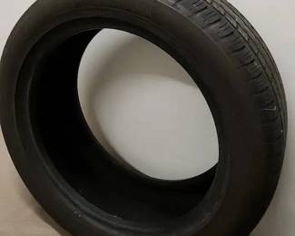 Yokohama 51psi Spare Tire, No Rim