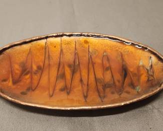 Swan Valley Copper R Decor