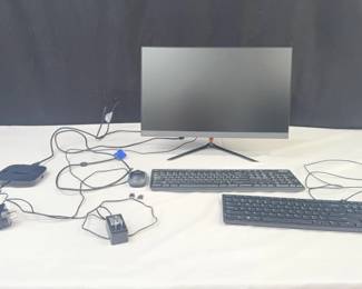 Lenovo Monitor Key Boards
