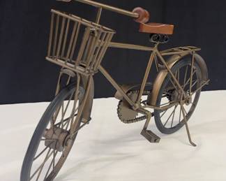 Metal Bike