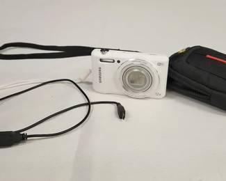 Samsung WB35F 12x Smart Camera