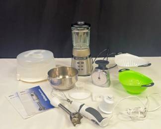 Kitchen Items