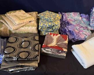 Mystery Lot Of Bedroom Items