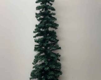 Thin Christmas Tree