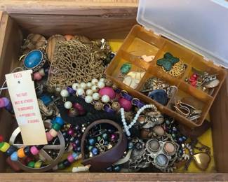 Jewelry Mystery Lot