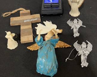 Ornaments, Angels More